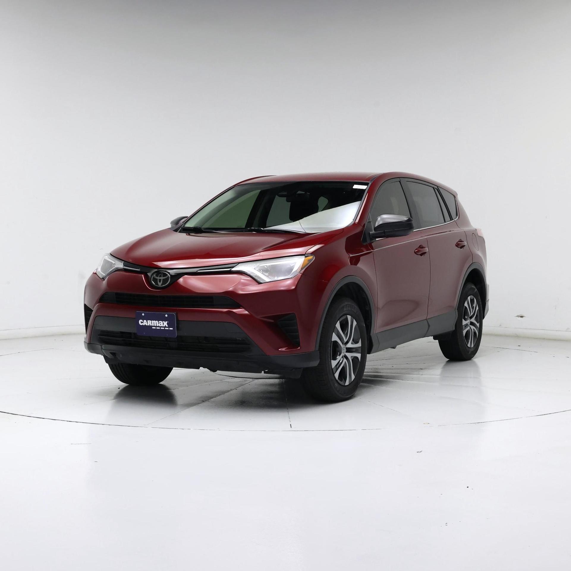 Thumbnail: 2018 Toyota RAV4 - 4