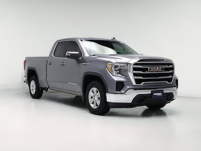 2021 GMC Sierra 1500 SLE