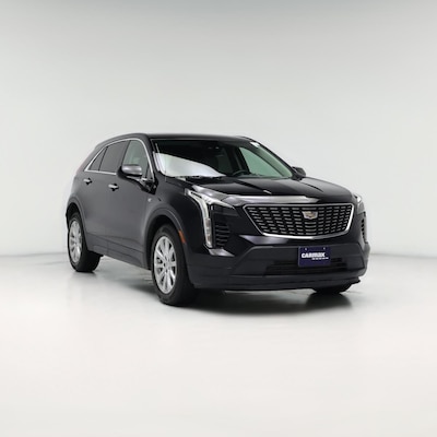 2020 Cadillac XT4 Luxury