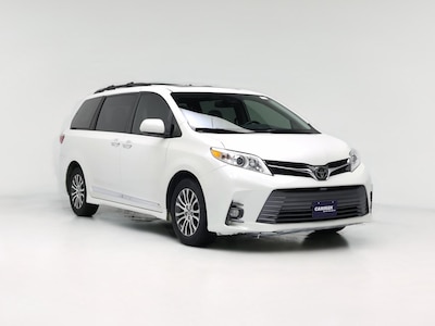 2019 Toyota Sienna XLE