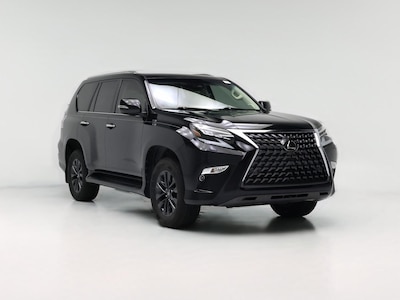 2022 Lexus GX 460 Premium
