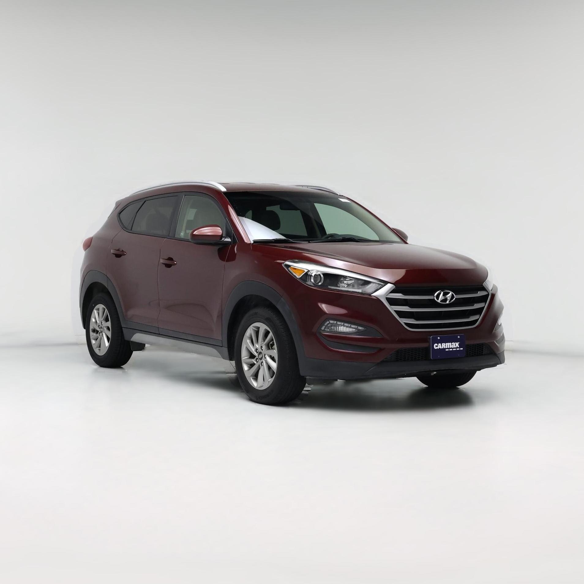 Thumbnail: 2018 Hyundai Tucson - 1