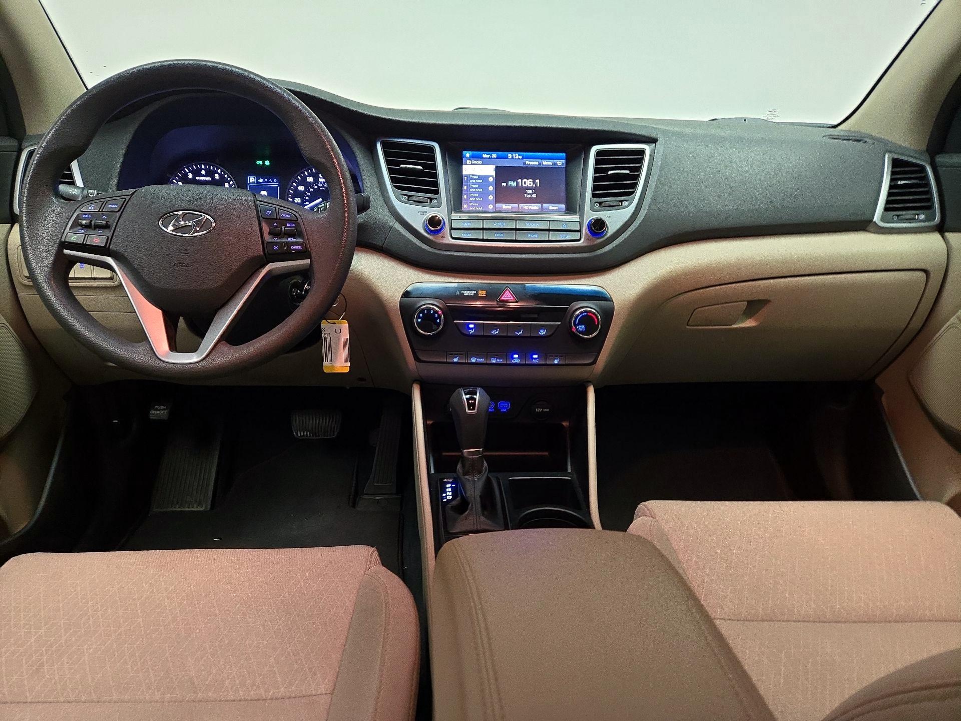 Thumbnail: 2018 Hyundai Tucson - 9