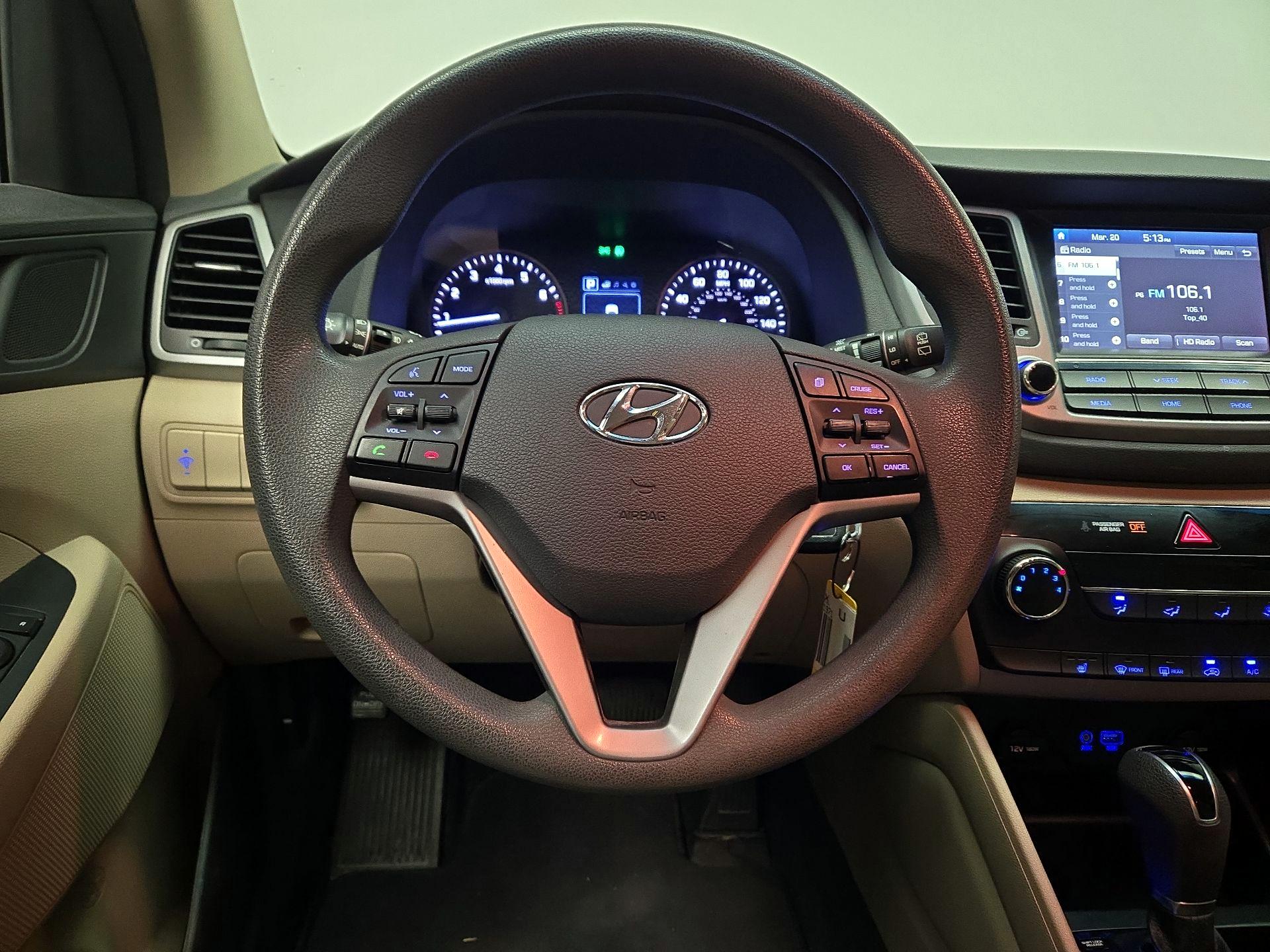 Thumbnail: 2018 Hyundai Tucson - 10