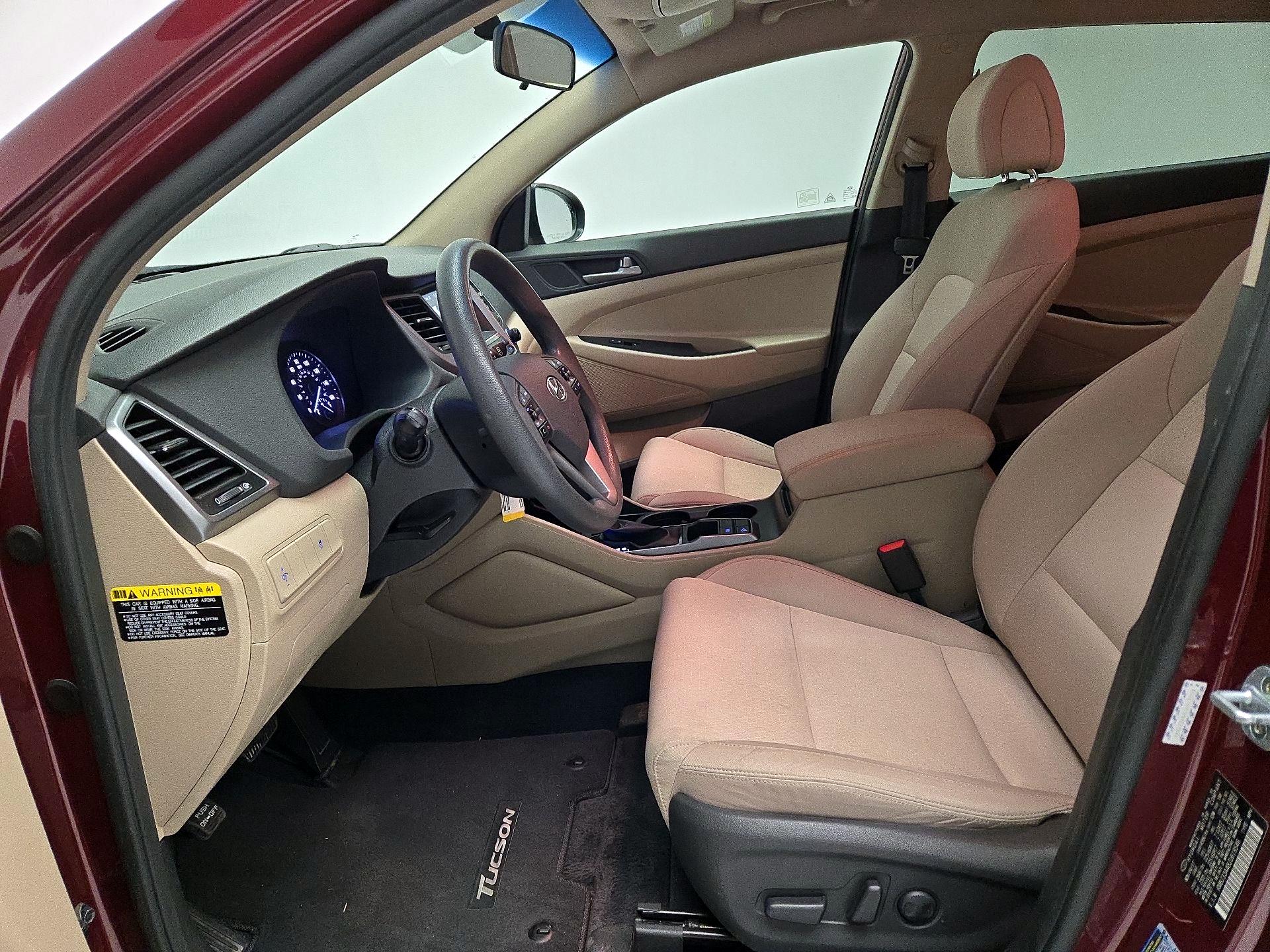 Thumbnail: 2018 Hyundai Tucson - 11