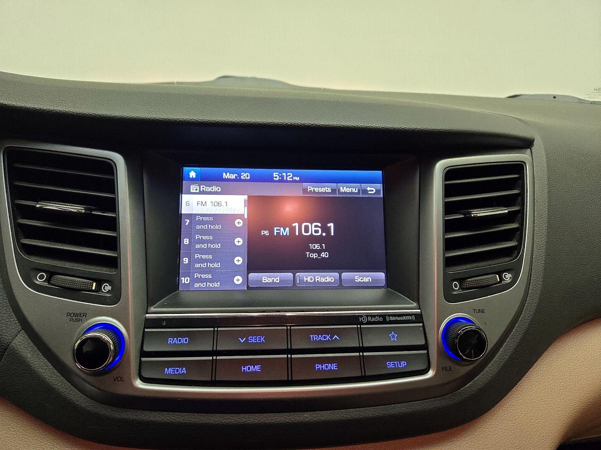 Thumbnail: 2018 Hyundai Tucson - 14