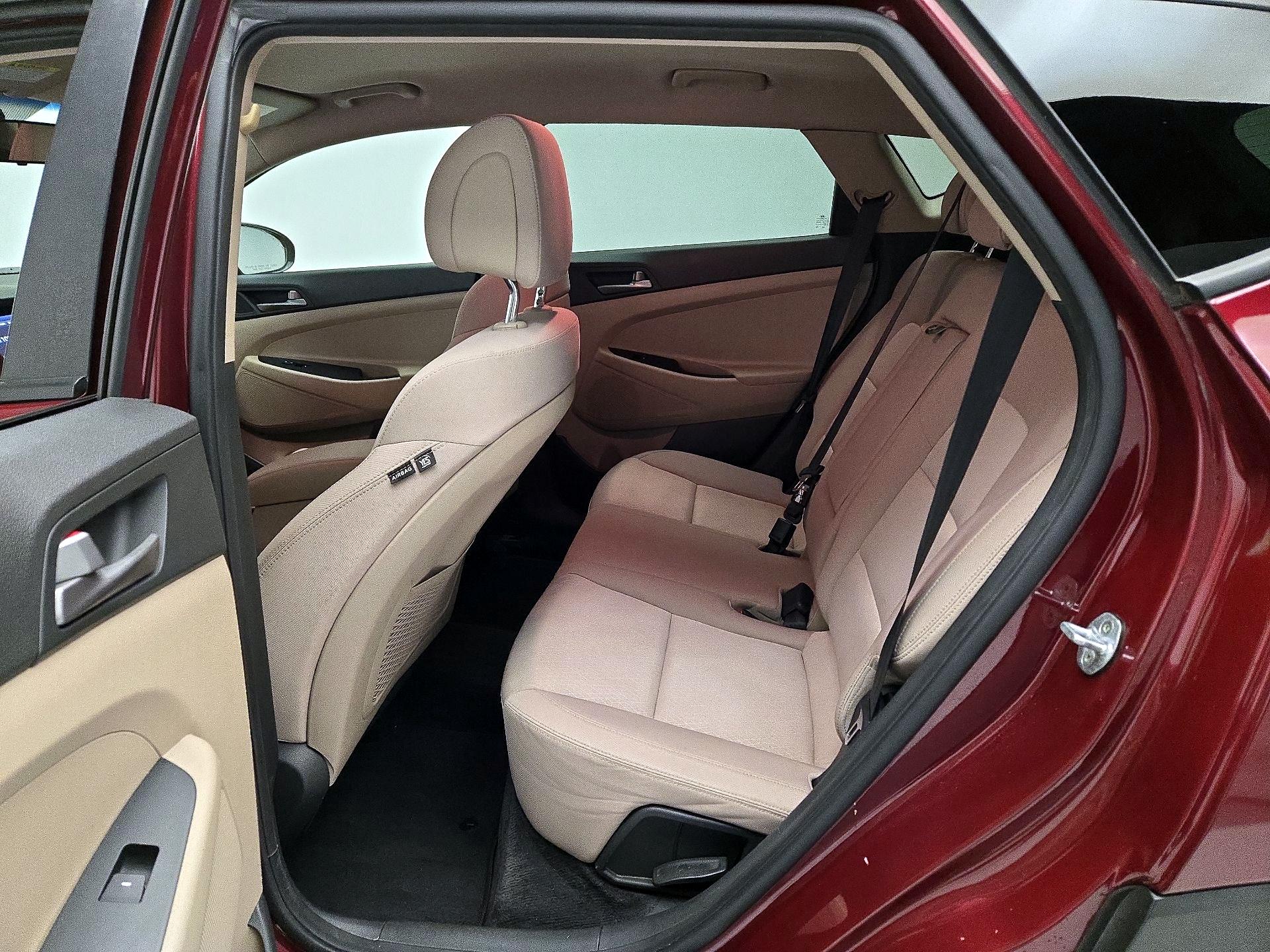 Thumbnail: 2018 Hyundai Tucson - 18