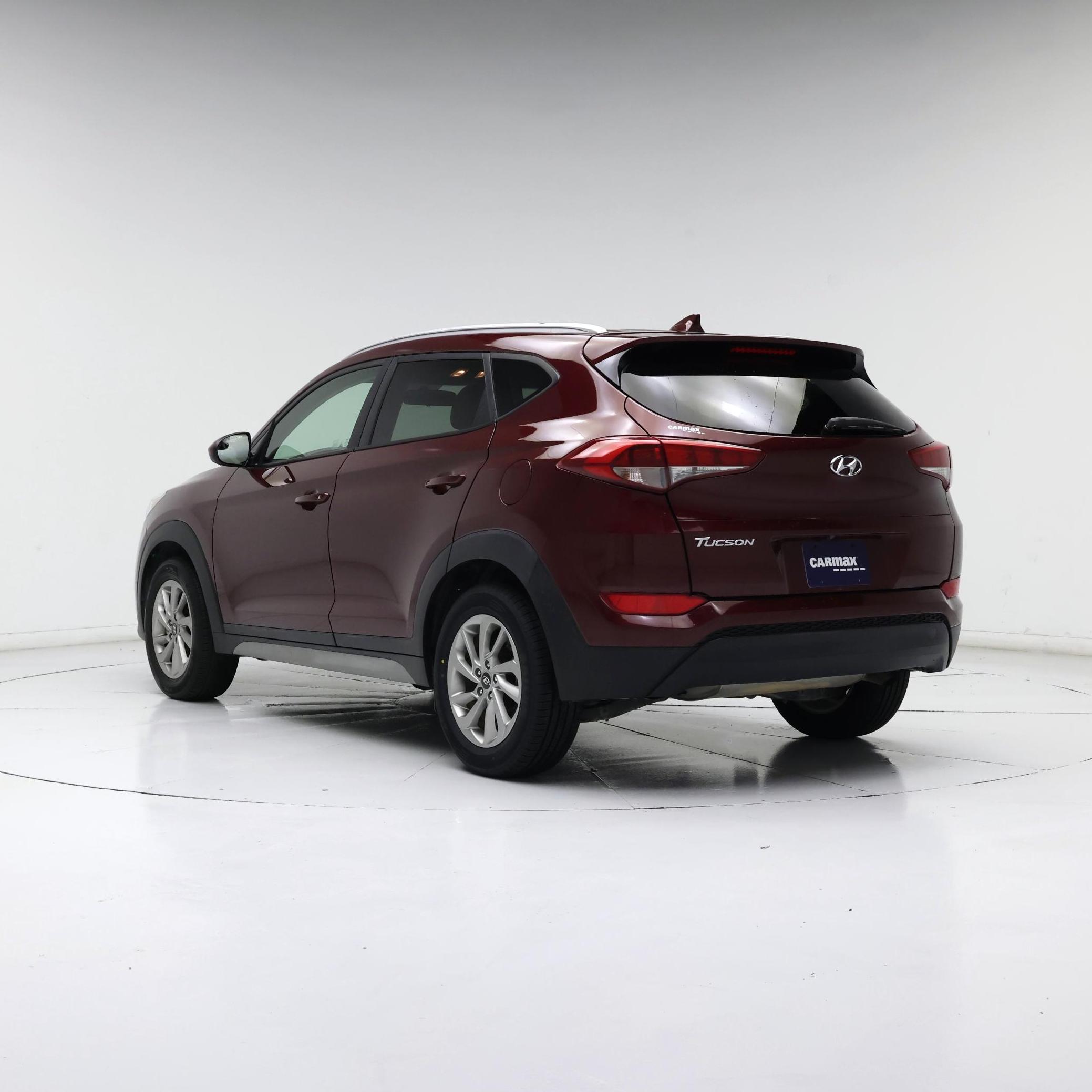 Thumbnail: 2018 Hyundai Tucson - 2