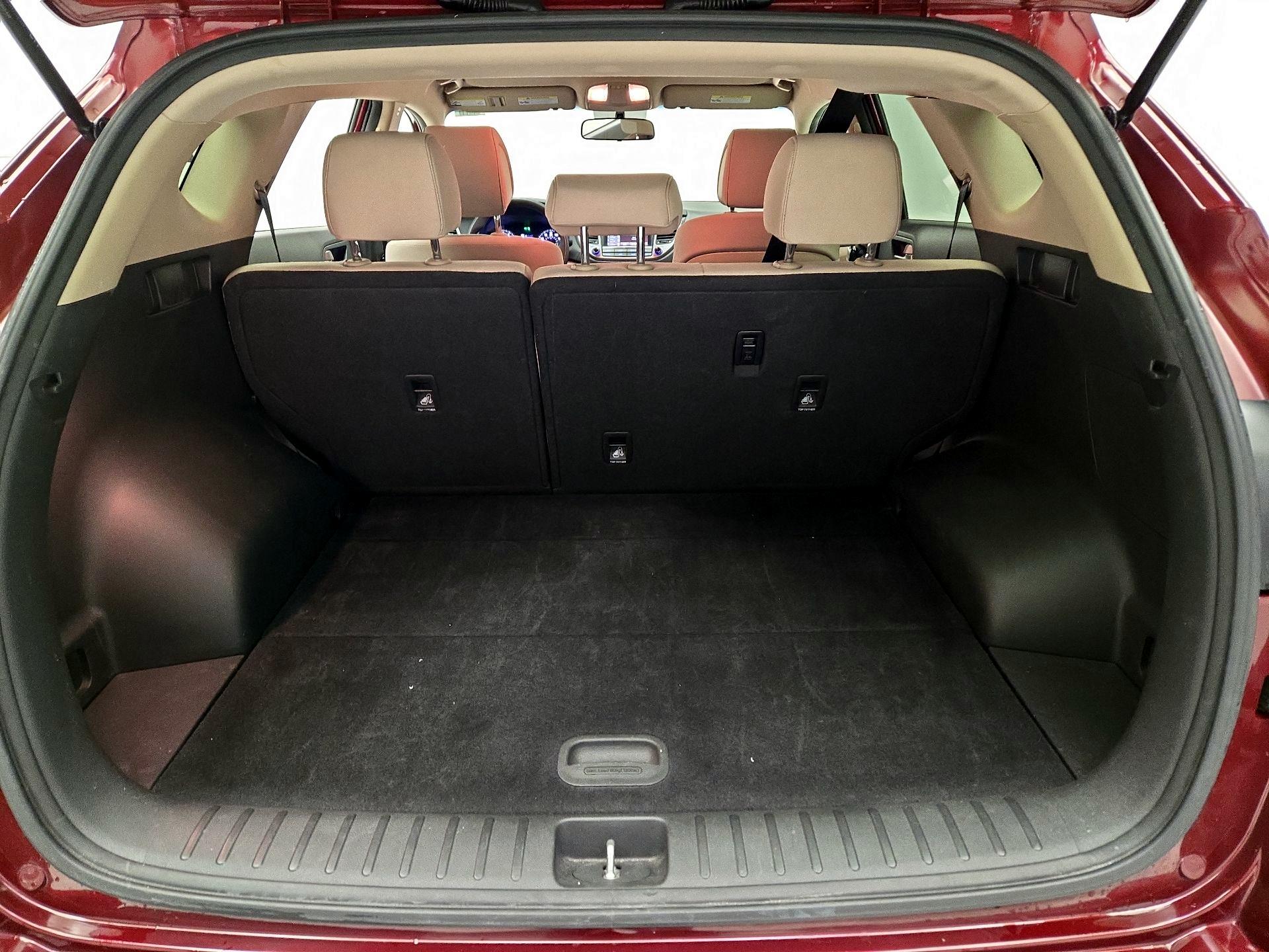 Thumbnail: 2018 Hyundai Tucson - 19