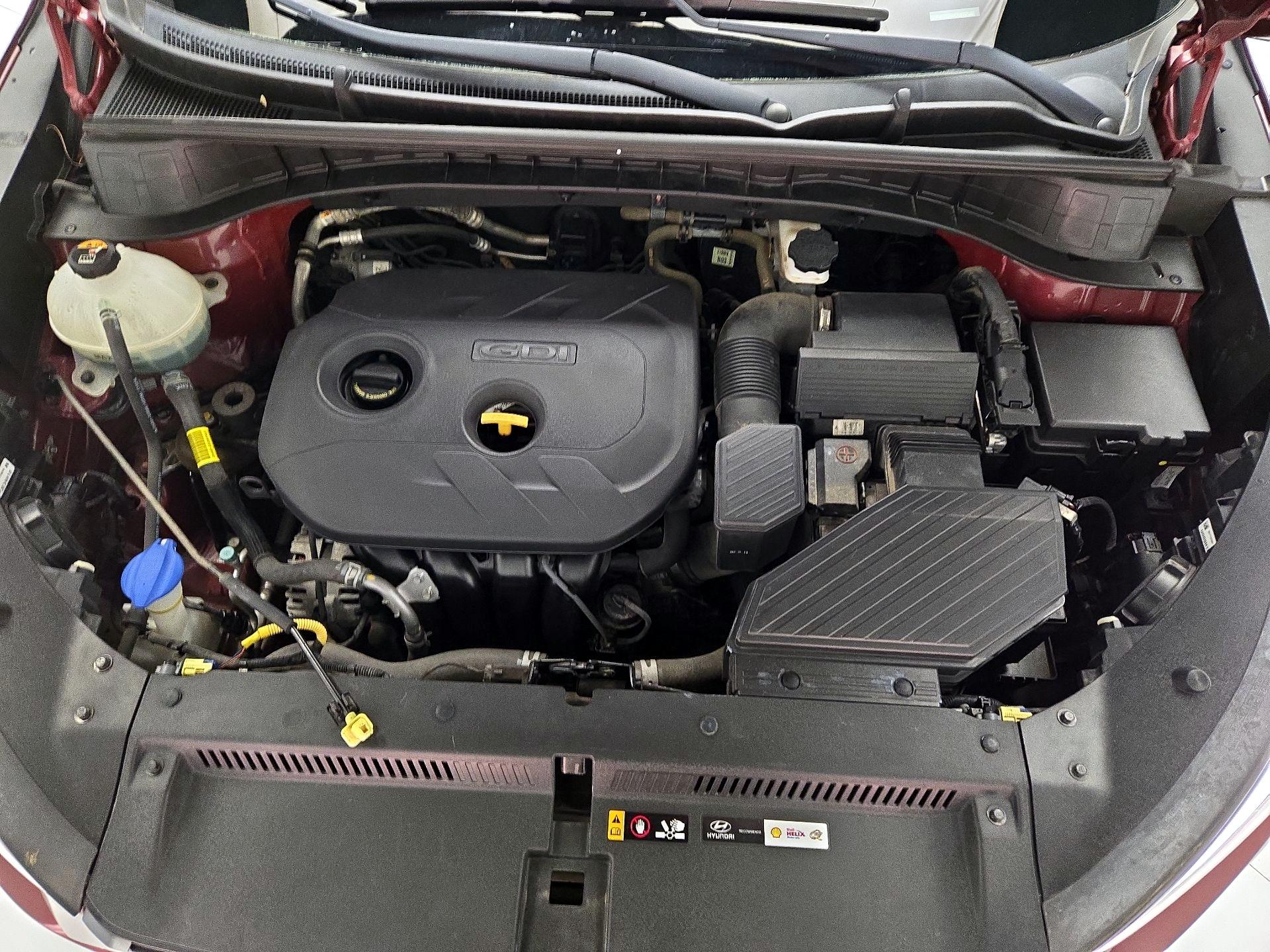 Thumbnail: 2018 Hyundai Tucson - 20