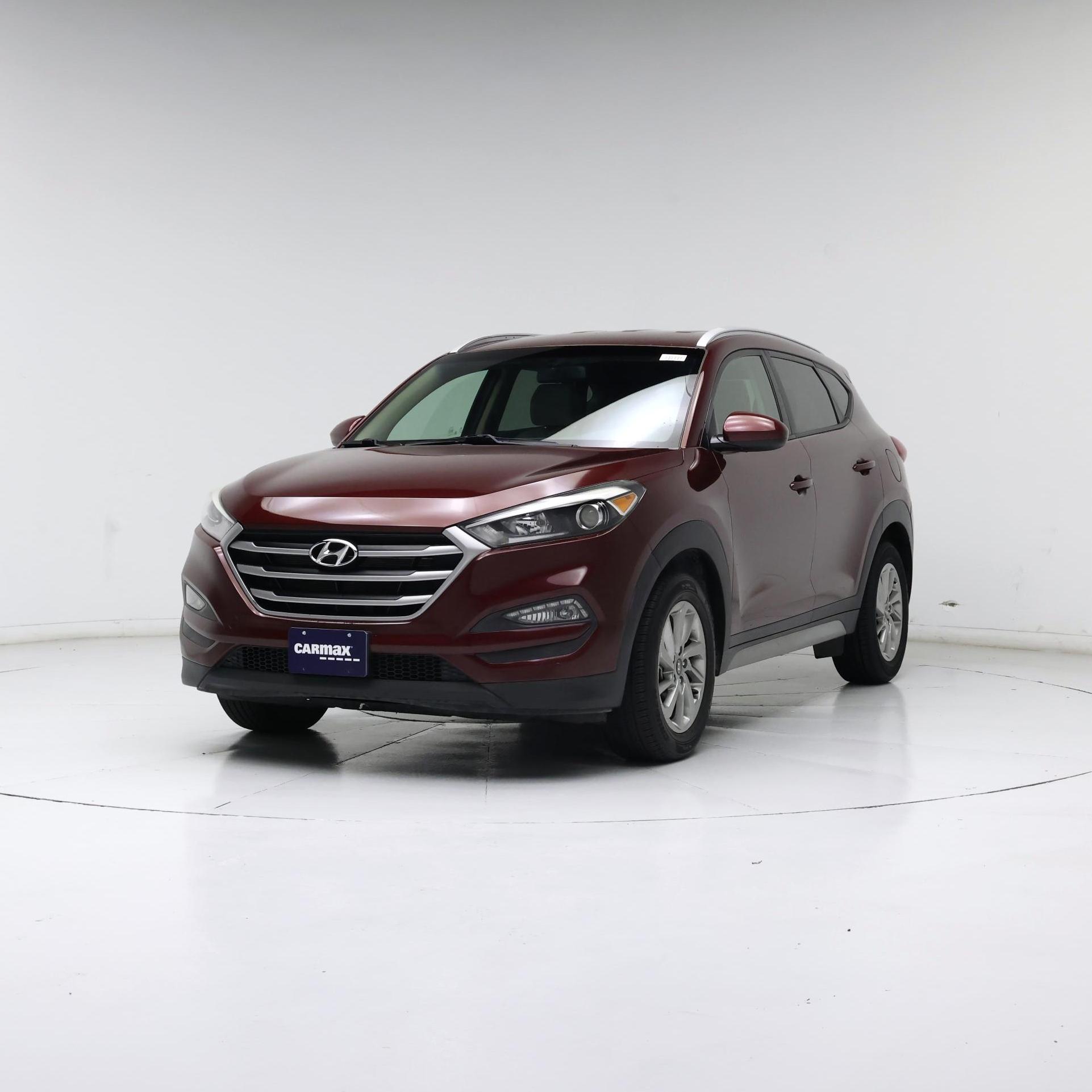 Thumbnail: 2018 Hyundai Tucson - 4