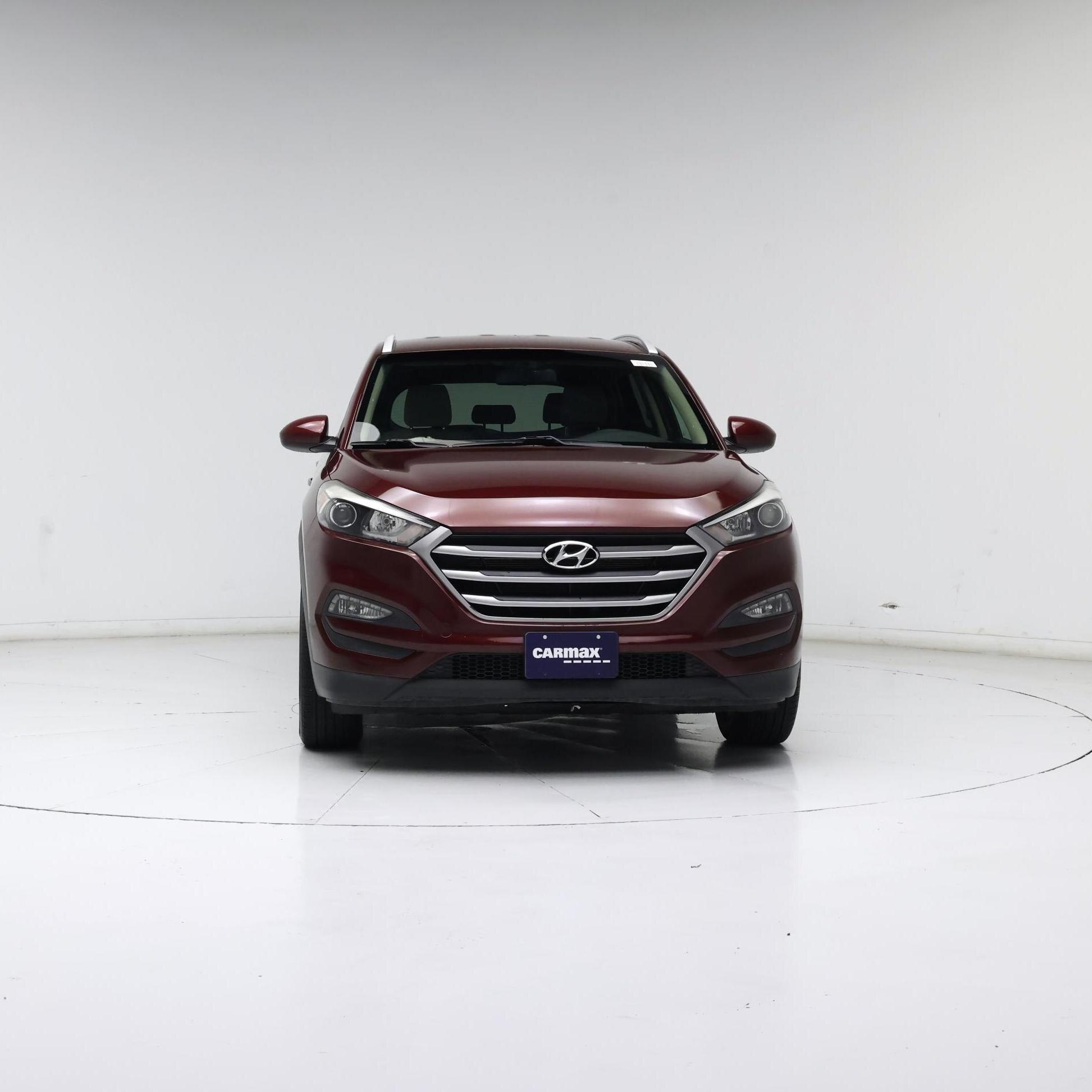 Thumbnail: 2018 Hyundai Tucson - 5