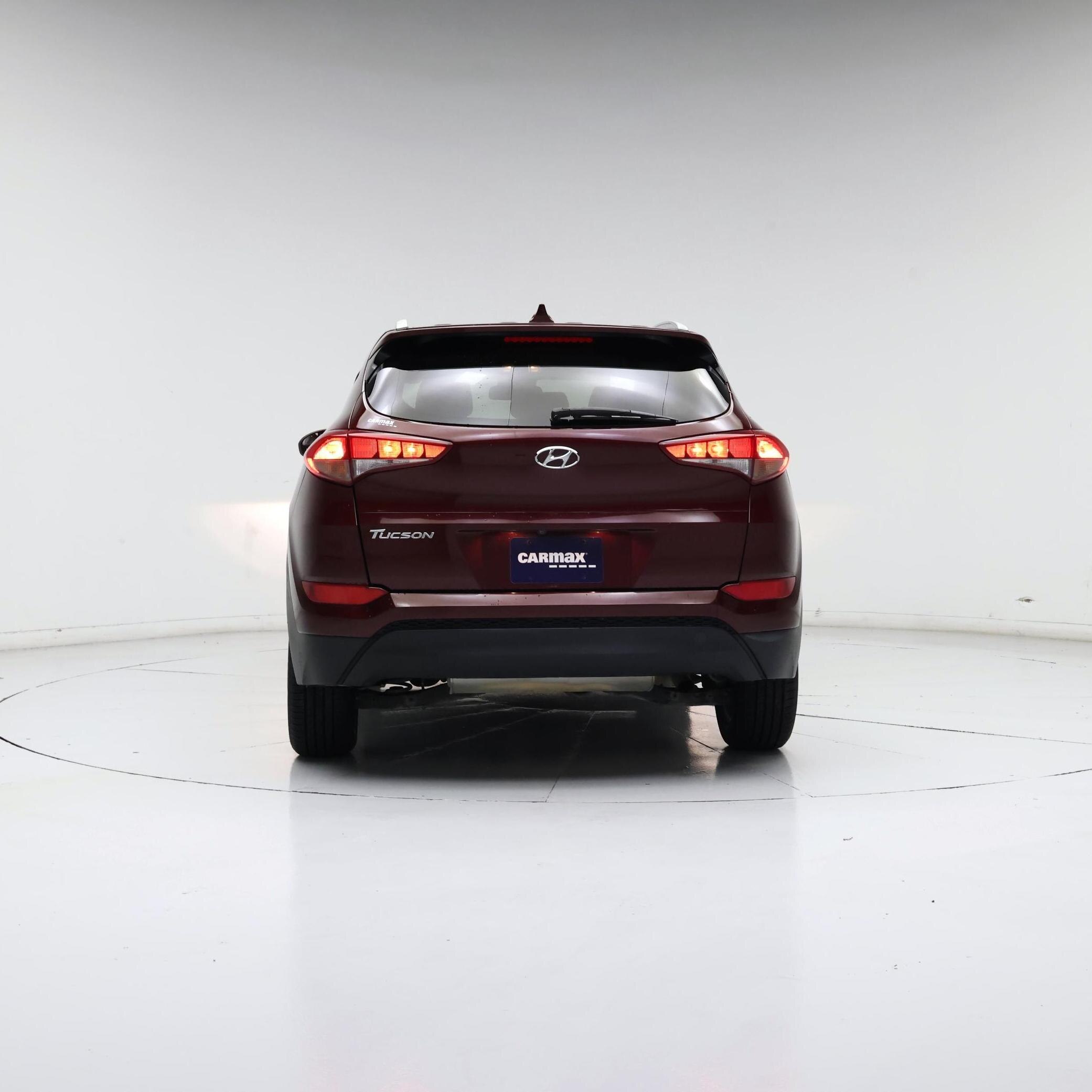 Thumbnail: 2018 Hyundai Tucson - 6