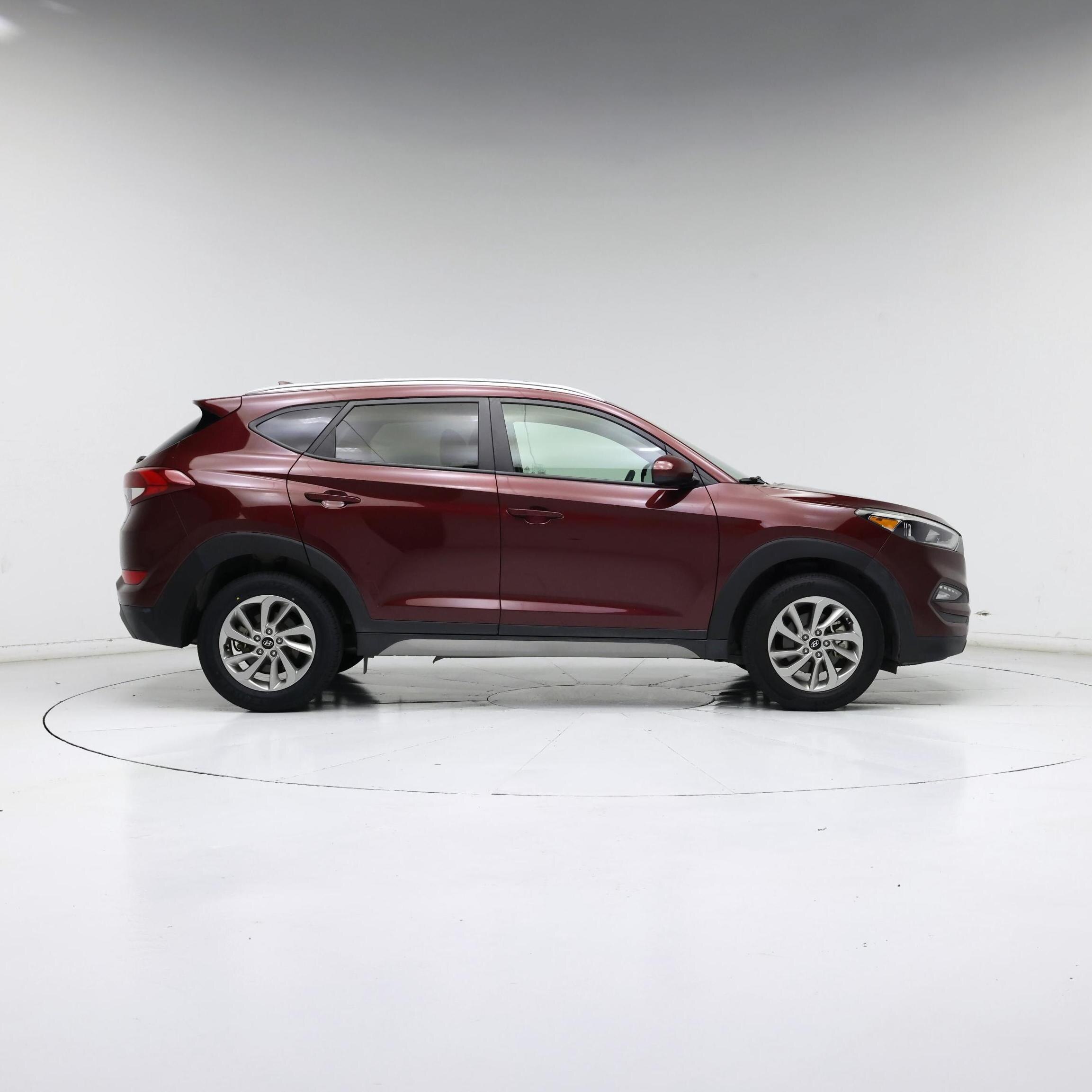 Thumbnail: 2018 Hyundai Tucson - 7