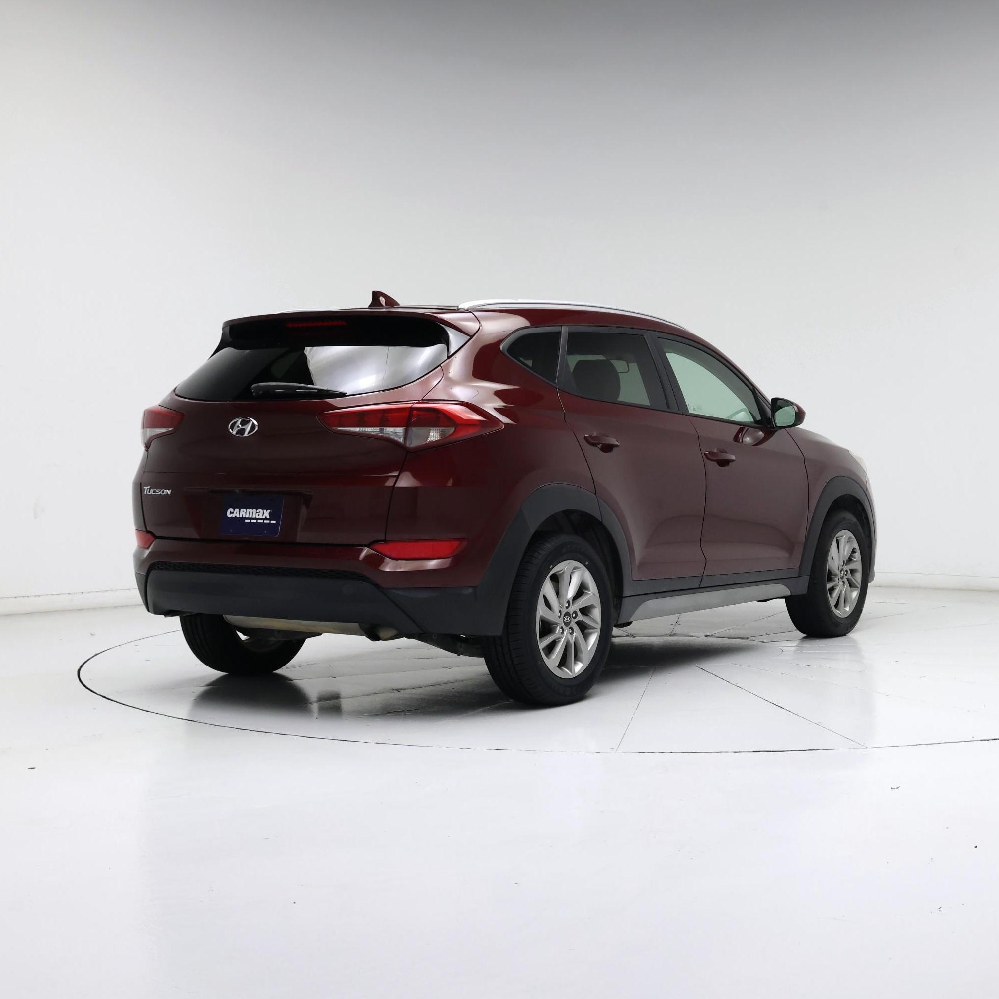 Thumbnail: 2018 Hyundai Tucson - 8