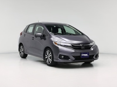 2020 Honda Fit EX