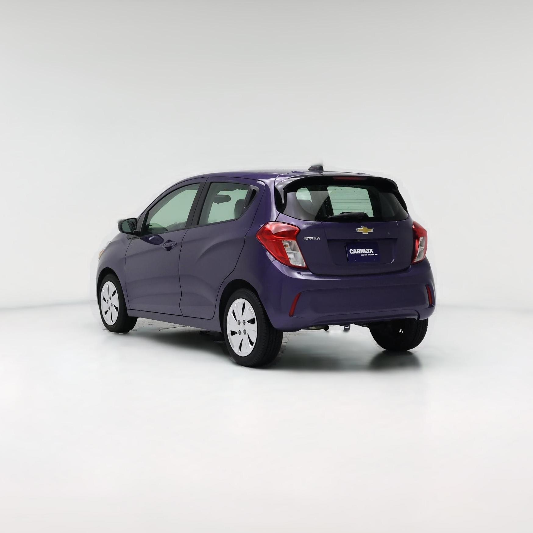 Thumbnail: 2017 Chevrolet Spark - 1