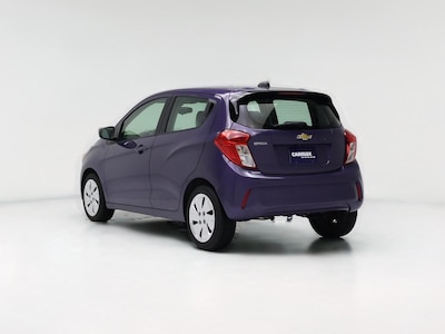 2017 Chevrolet Spark LS