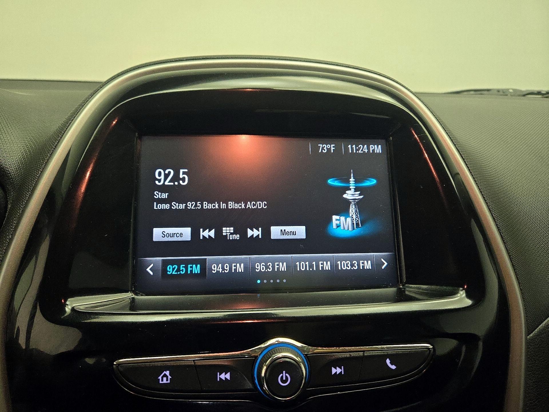 Thumbnail: 2017 Chevrolet Spark - 14