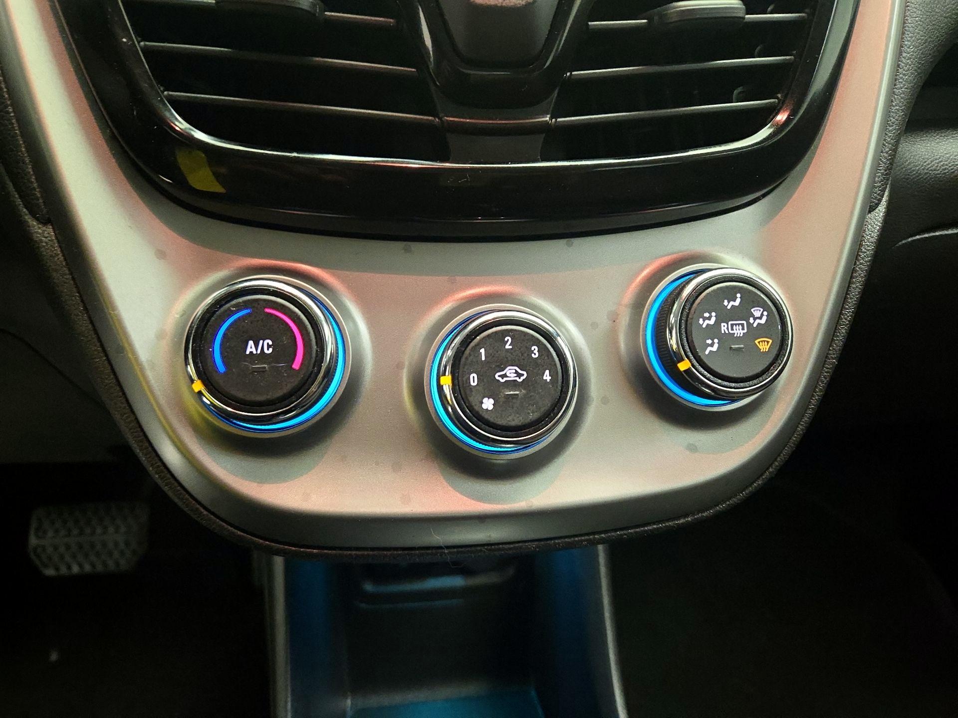 Thumbnail: 2017 Chevrolet Spark - 15