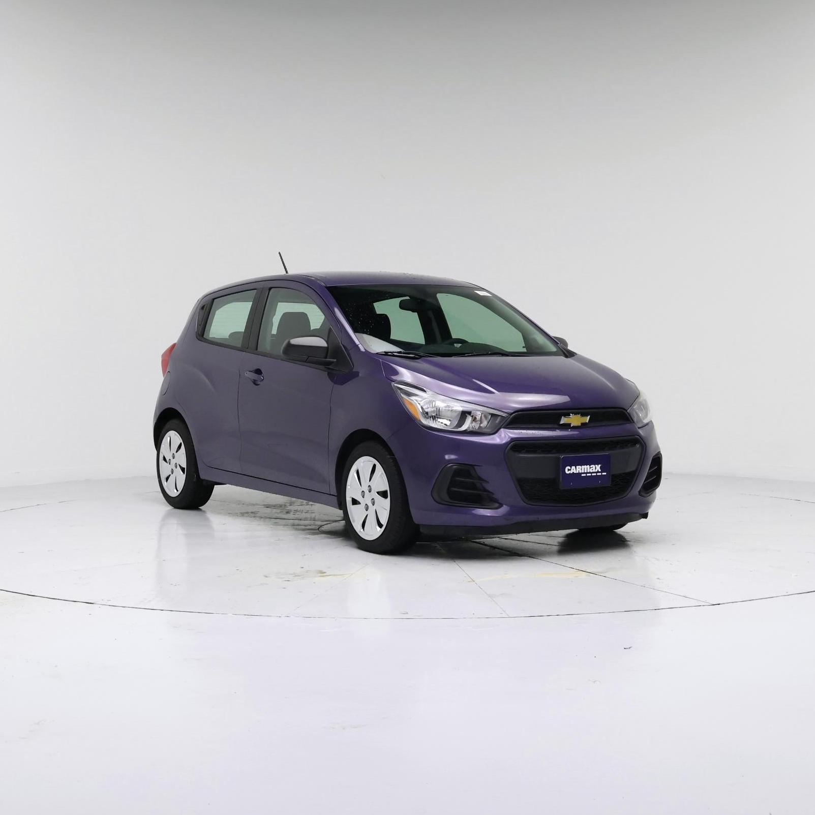 Thumbnail: 2017 Chevrolet Spark - 2