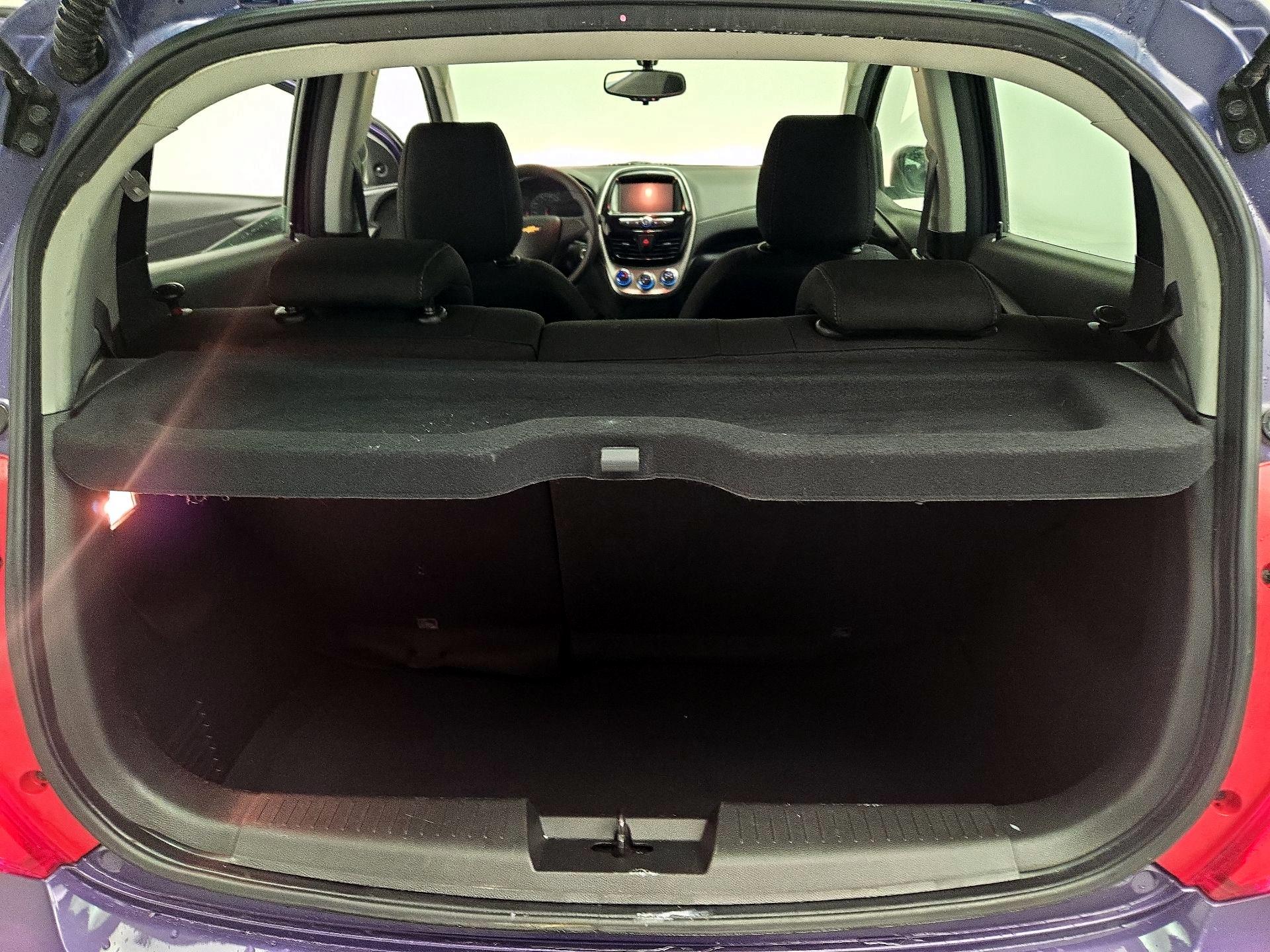 Thumbnail: 2017 Chevrolet Spark - 19