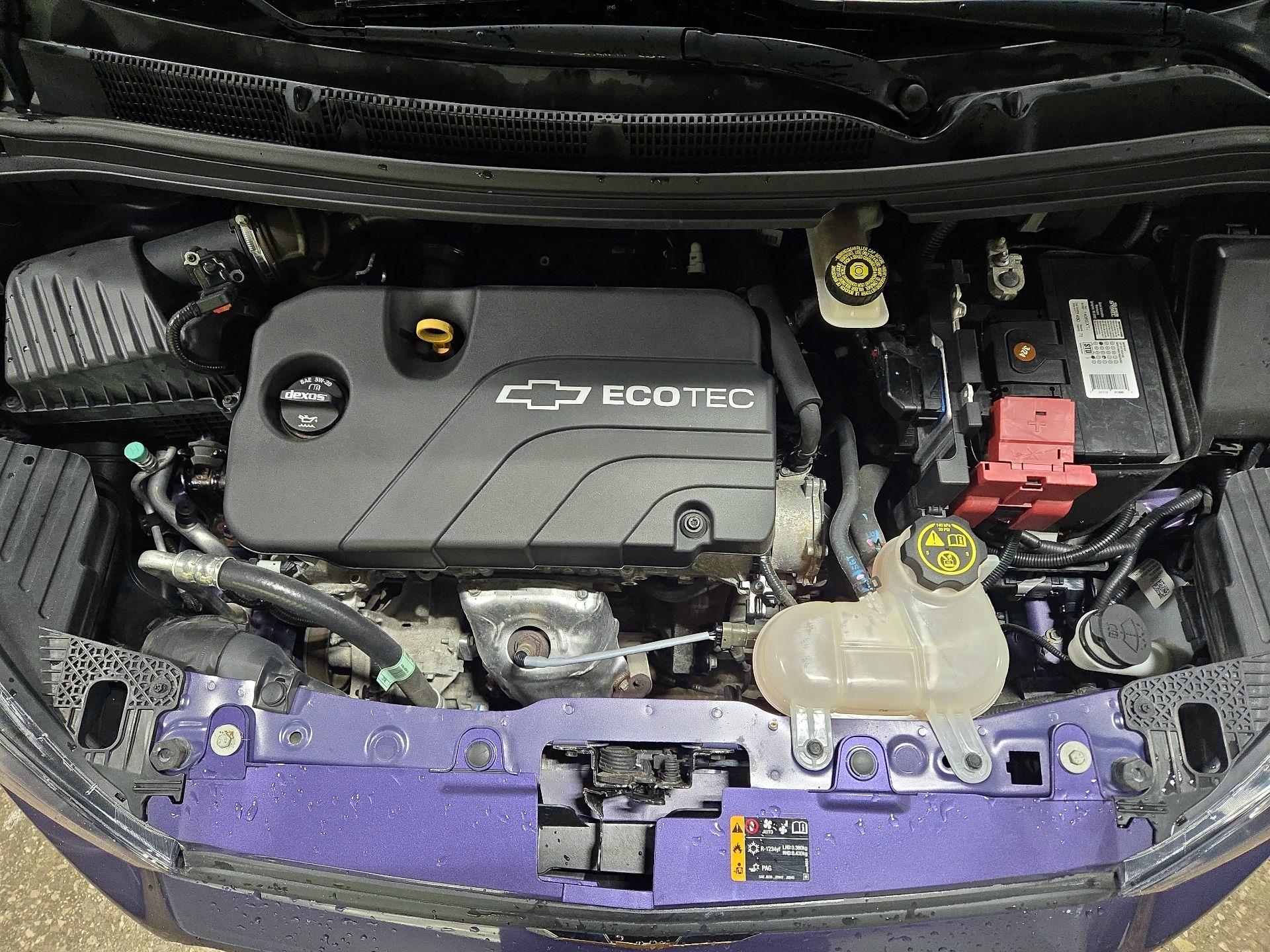 Thumbnail: 2017 Chevrolet Spark - 20