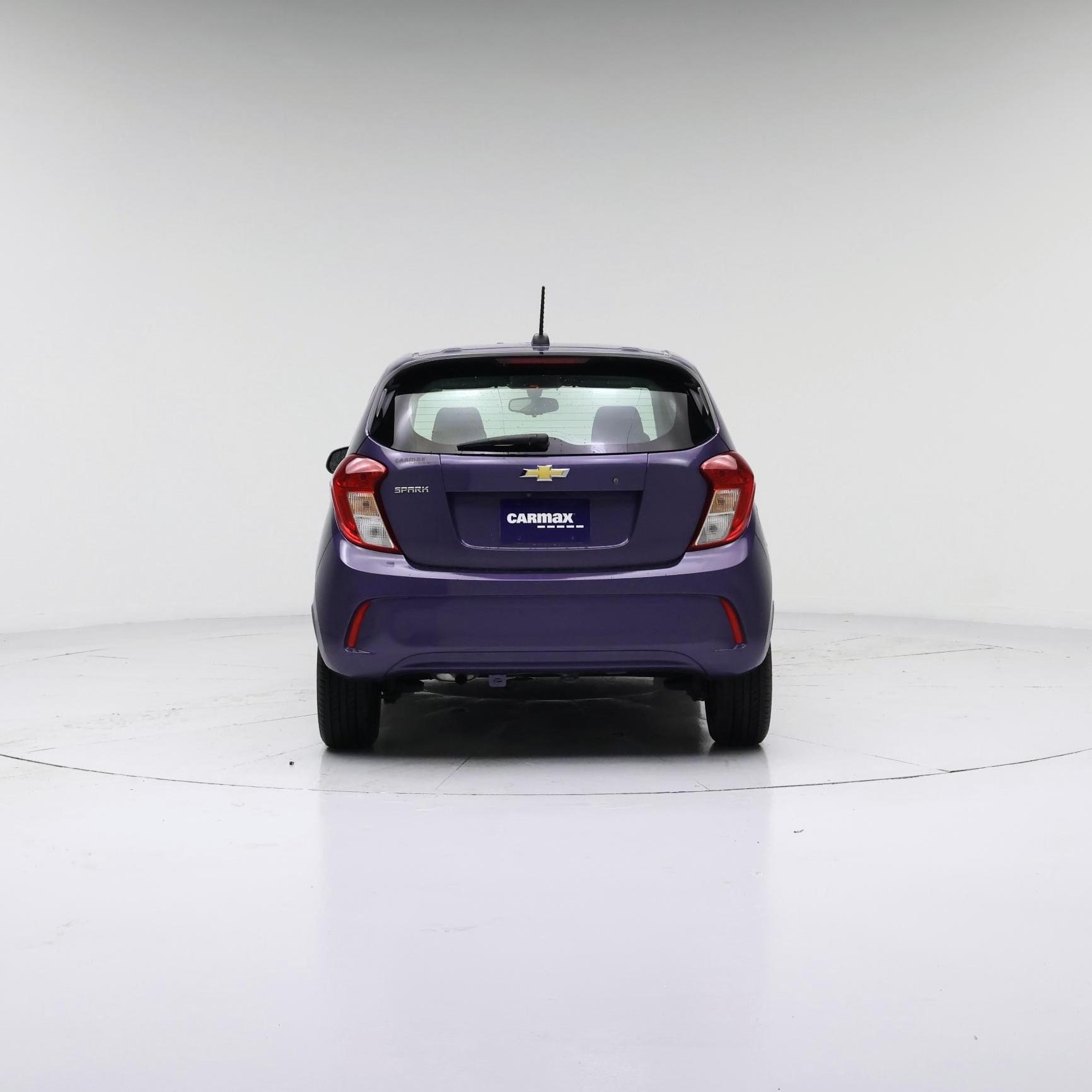 Thumbnail: 2017 Chevrolet Spark - 5