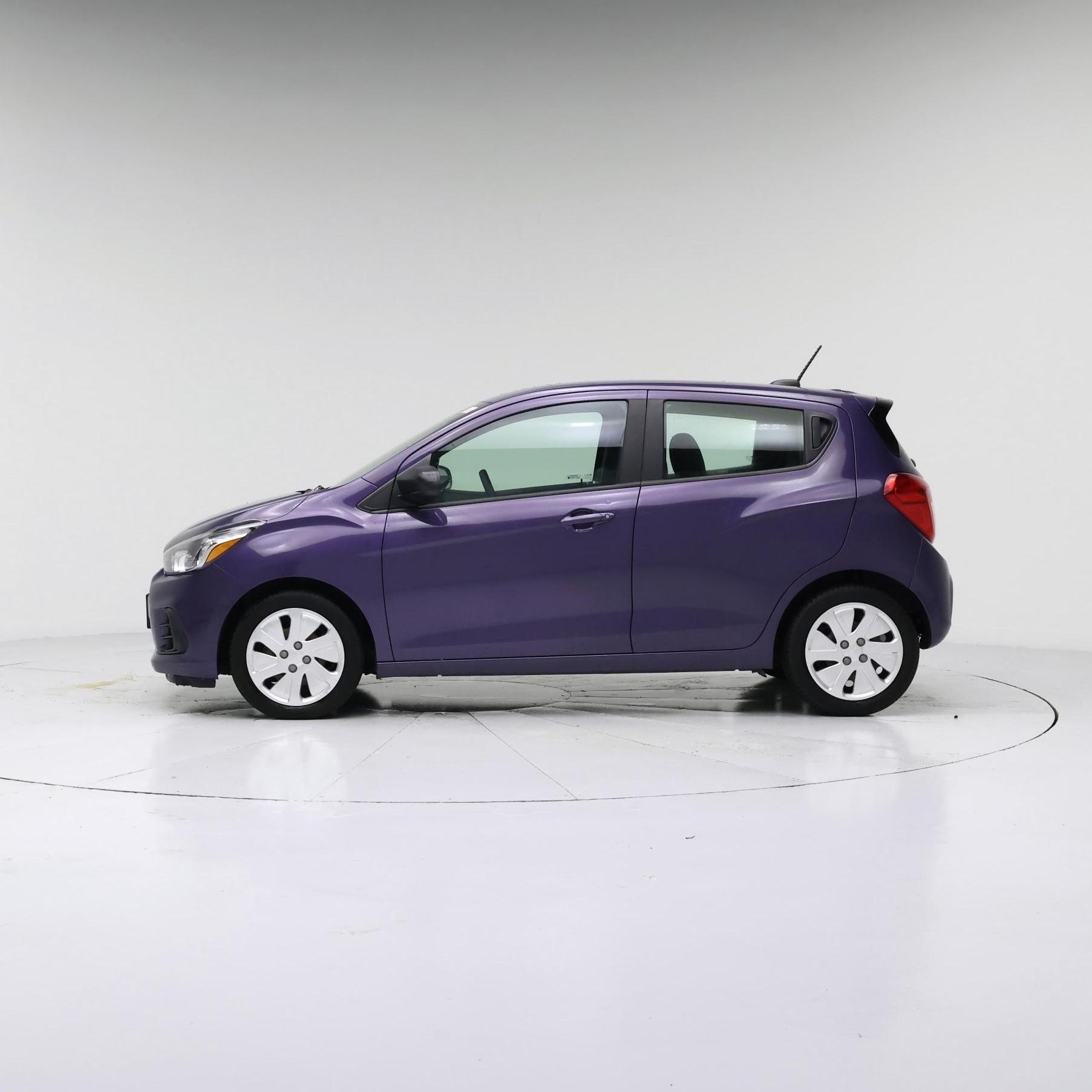 Thumbnail: 2017 Chevrolet Spark - 7