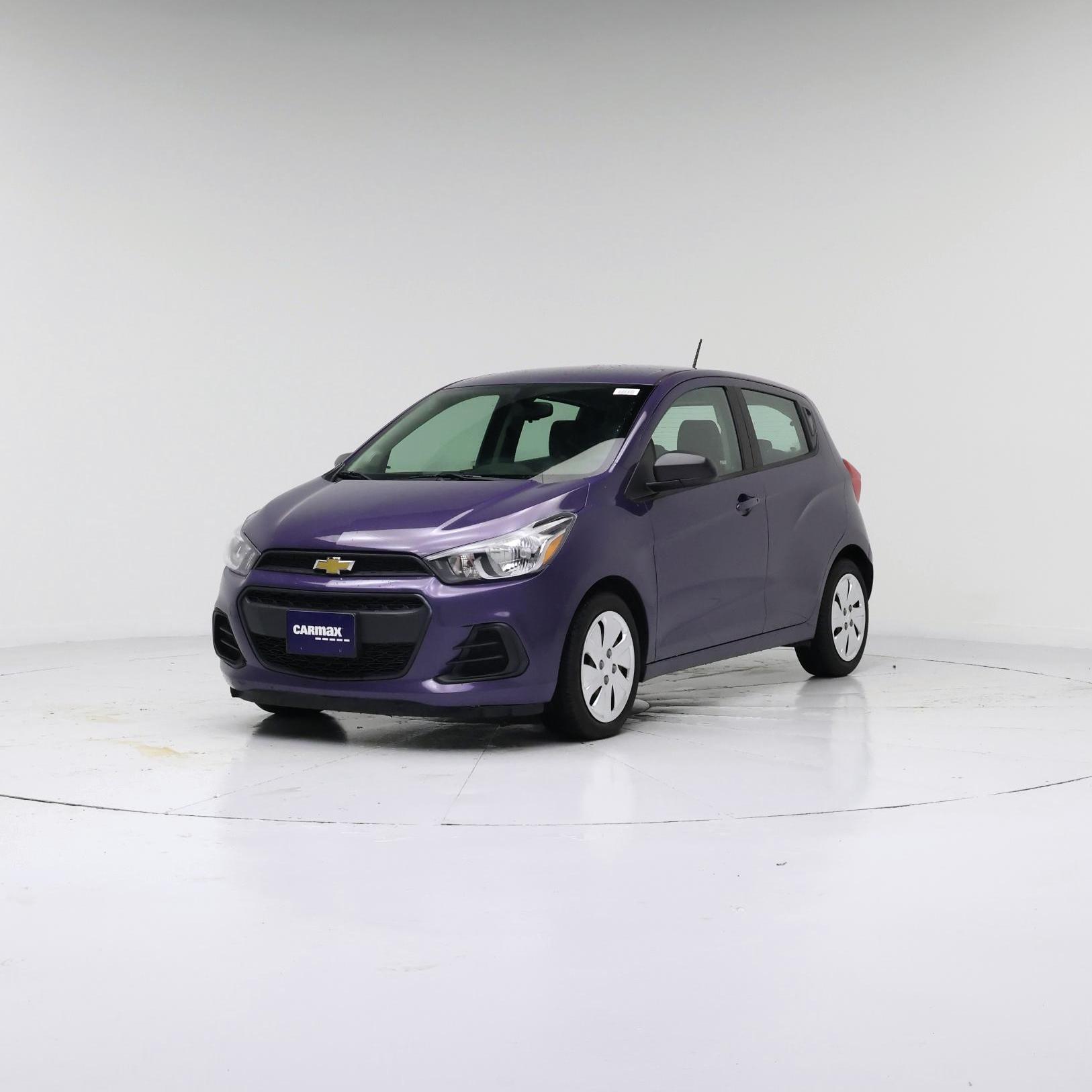 Thumbnail: 2017 Chevrolet Spark - 8