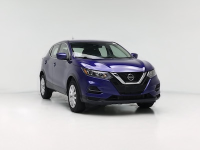 2022 Nissan Rogue Sport S