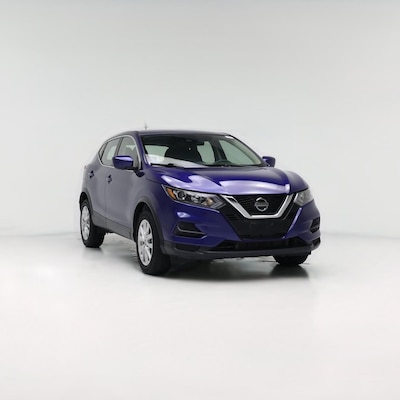2022 Nissan Rogue Sport S