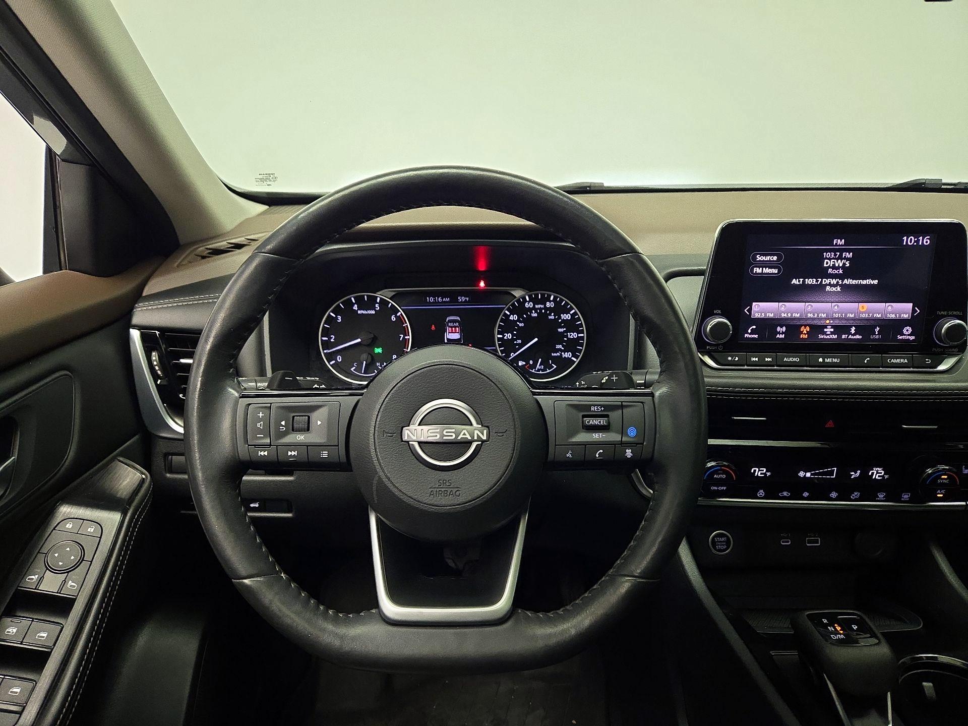 Thumbnail: 2023 Nissan Rogue - 10