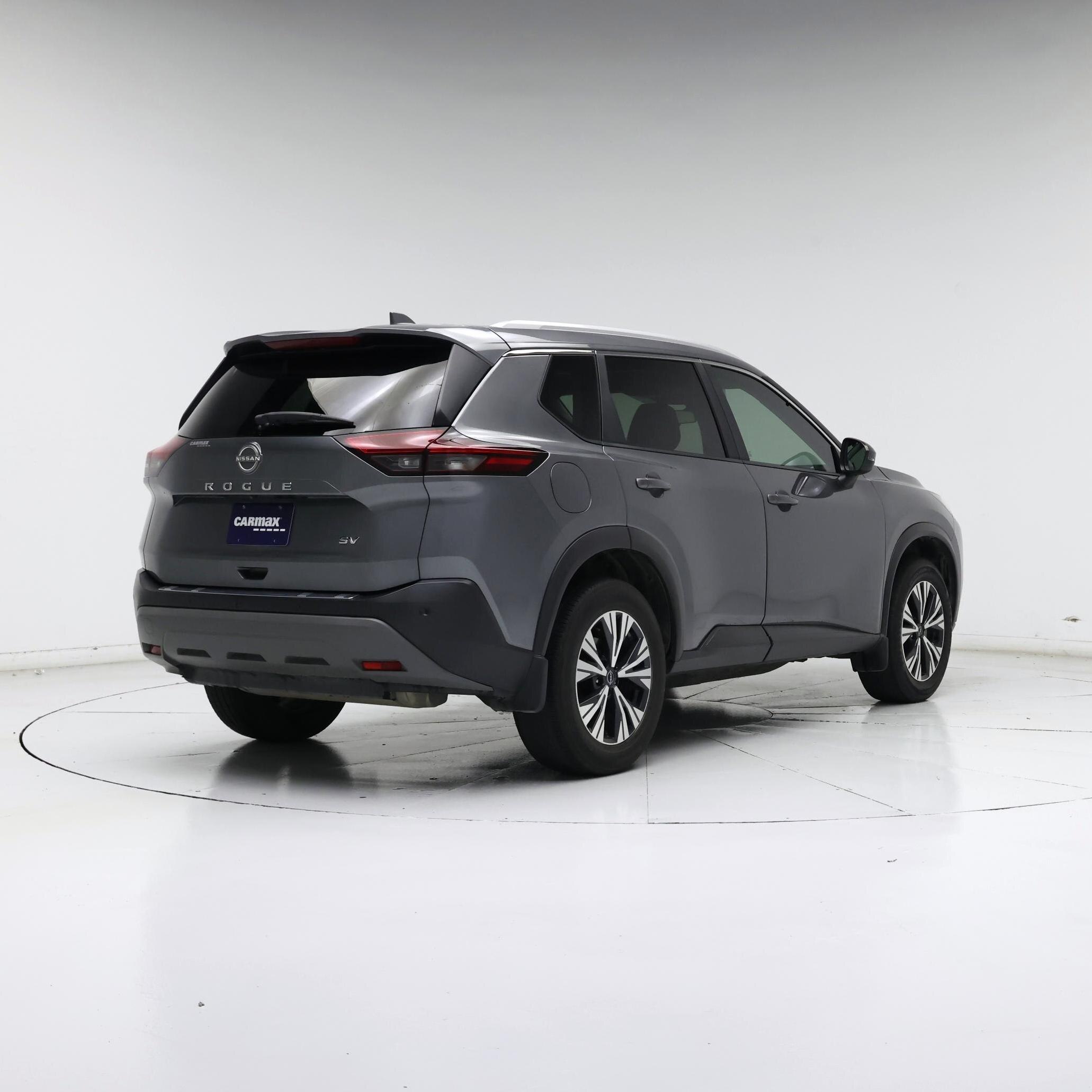 Thumbnail: 2023 Nissan Rogue - 8