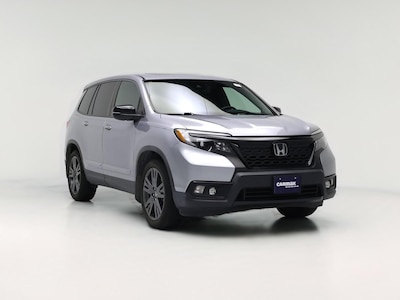 2020 Honda Passport EX-L