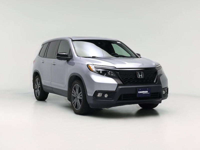 2020 Honda Passport EX-L -
                  Fort Worth, TX