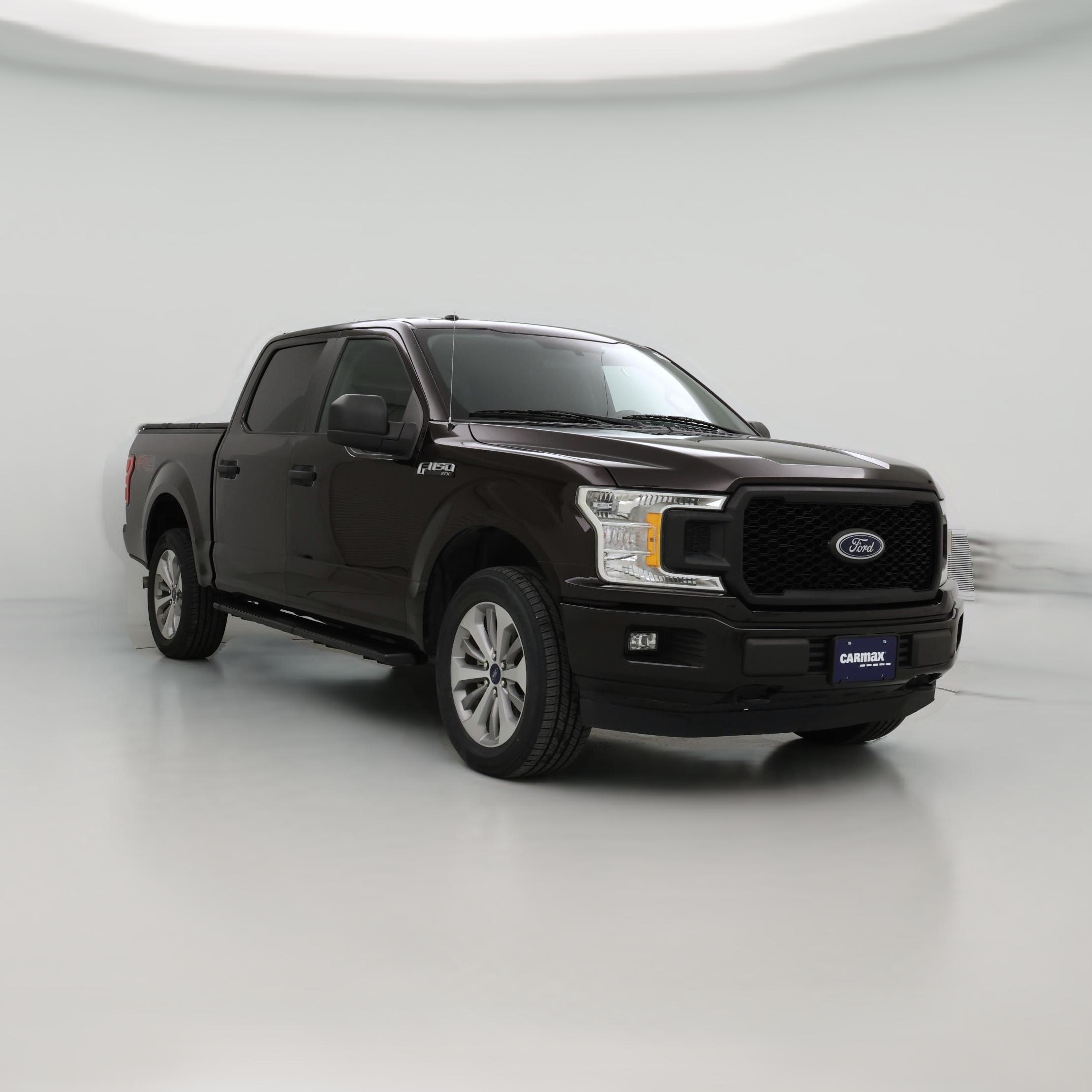 Thumbnail: 2018 Ford F-150 - 1