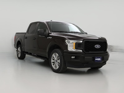 2018 Ford F150 XL