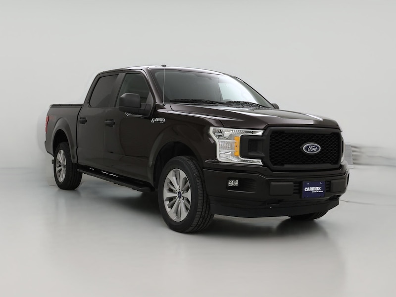 2018 Ford F150 XL