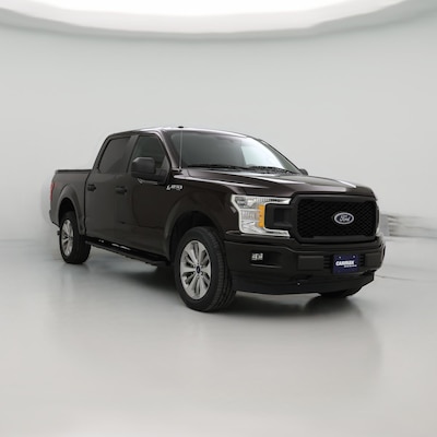 2018 Ford F150 XL