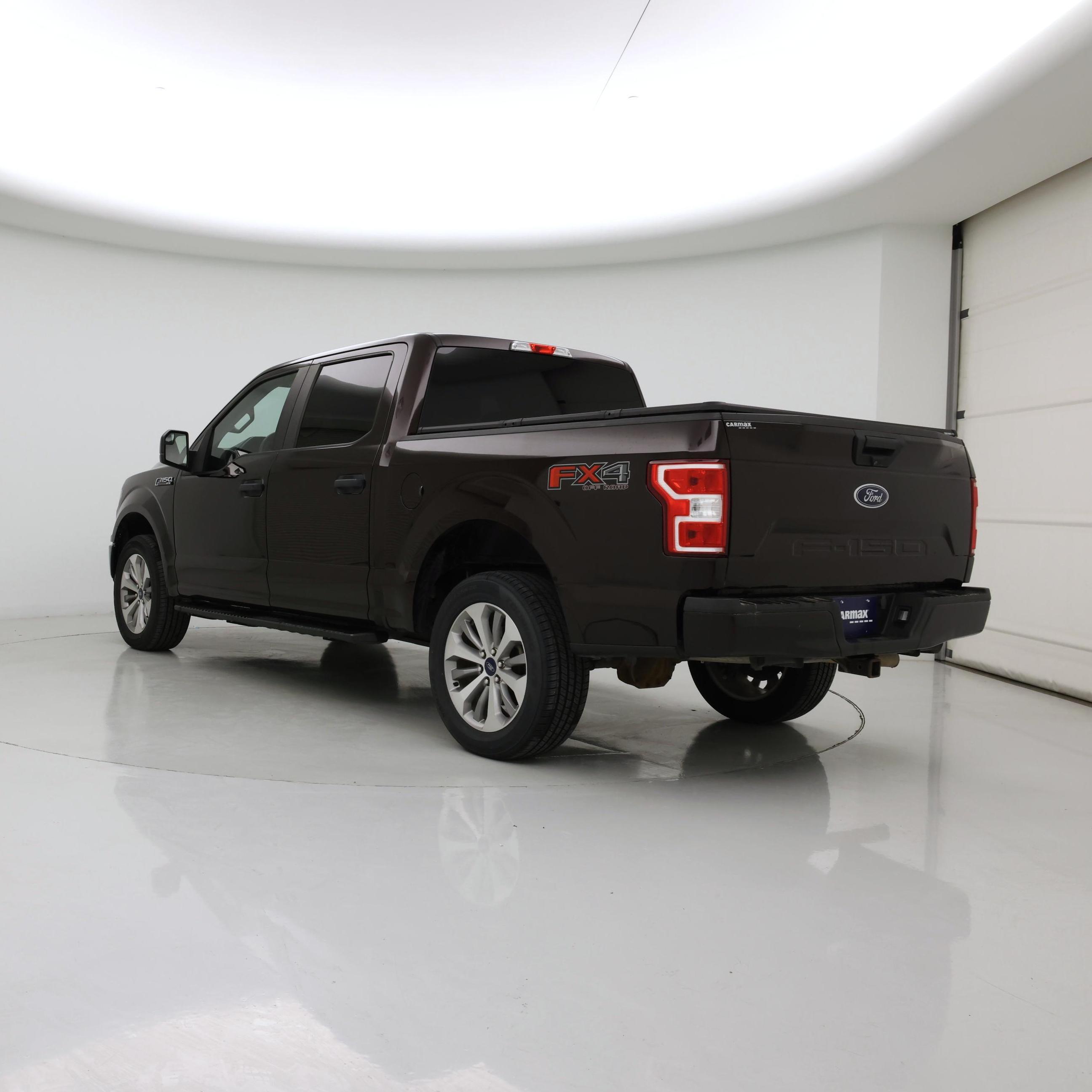 Thumbnail: 2018 Ford F-150 - 2