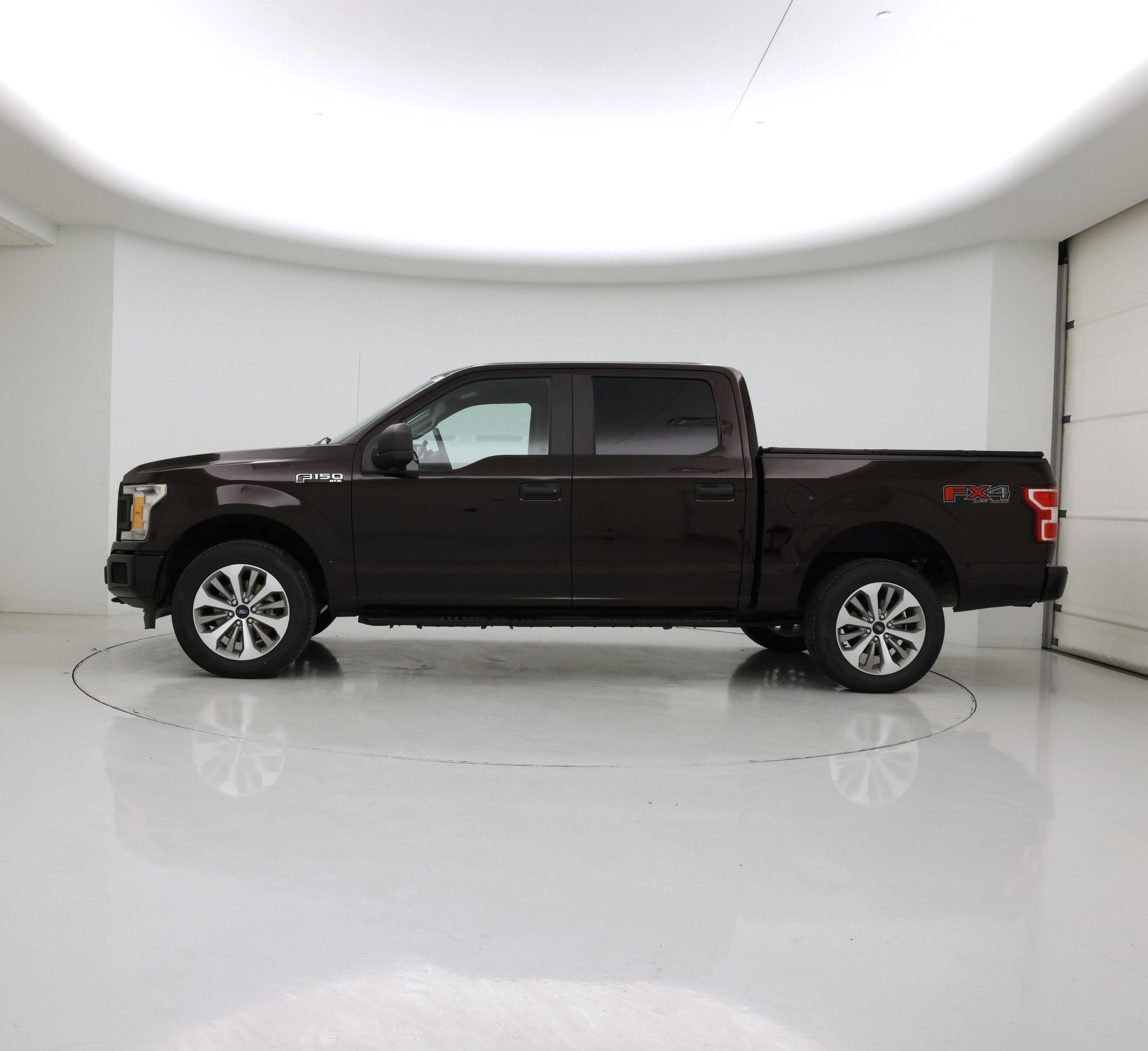 Thumbnail: 2018 Ford F-150 - 3