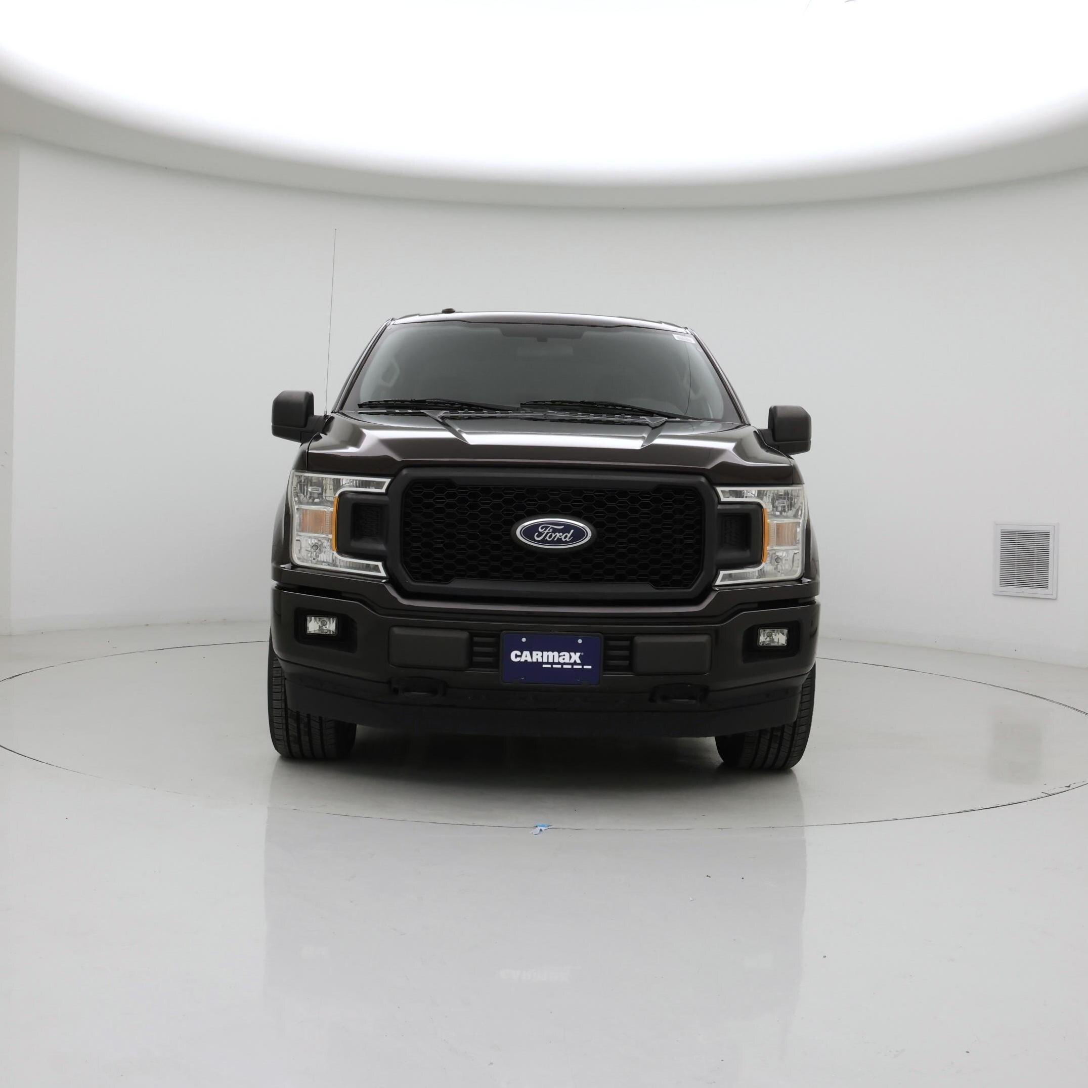 Thumbnail: 2018 Ford F-150 - 5