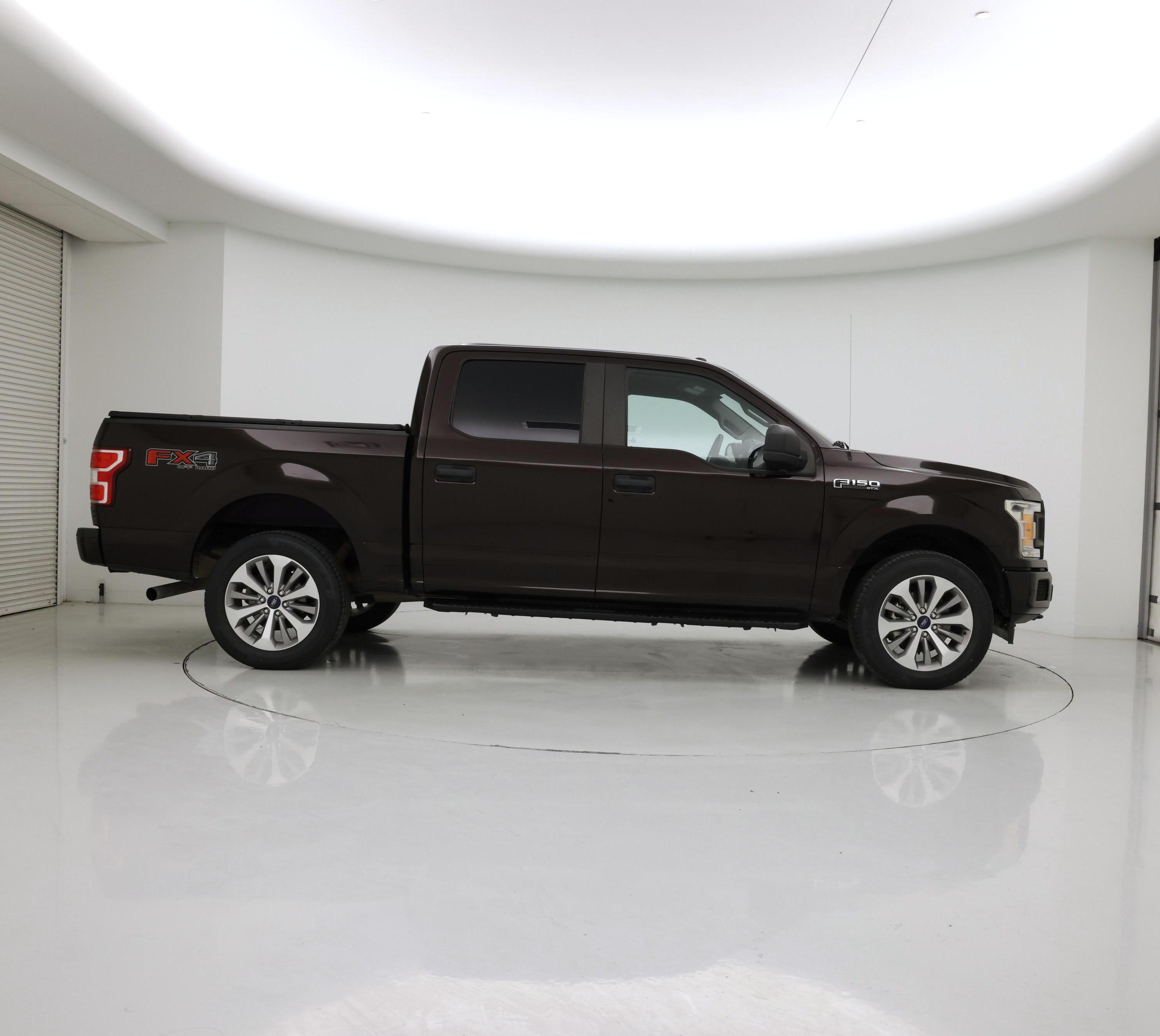 Thumbnail: 2018 Ford F-150 - 7