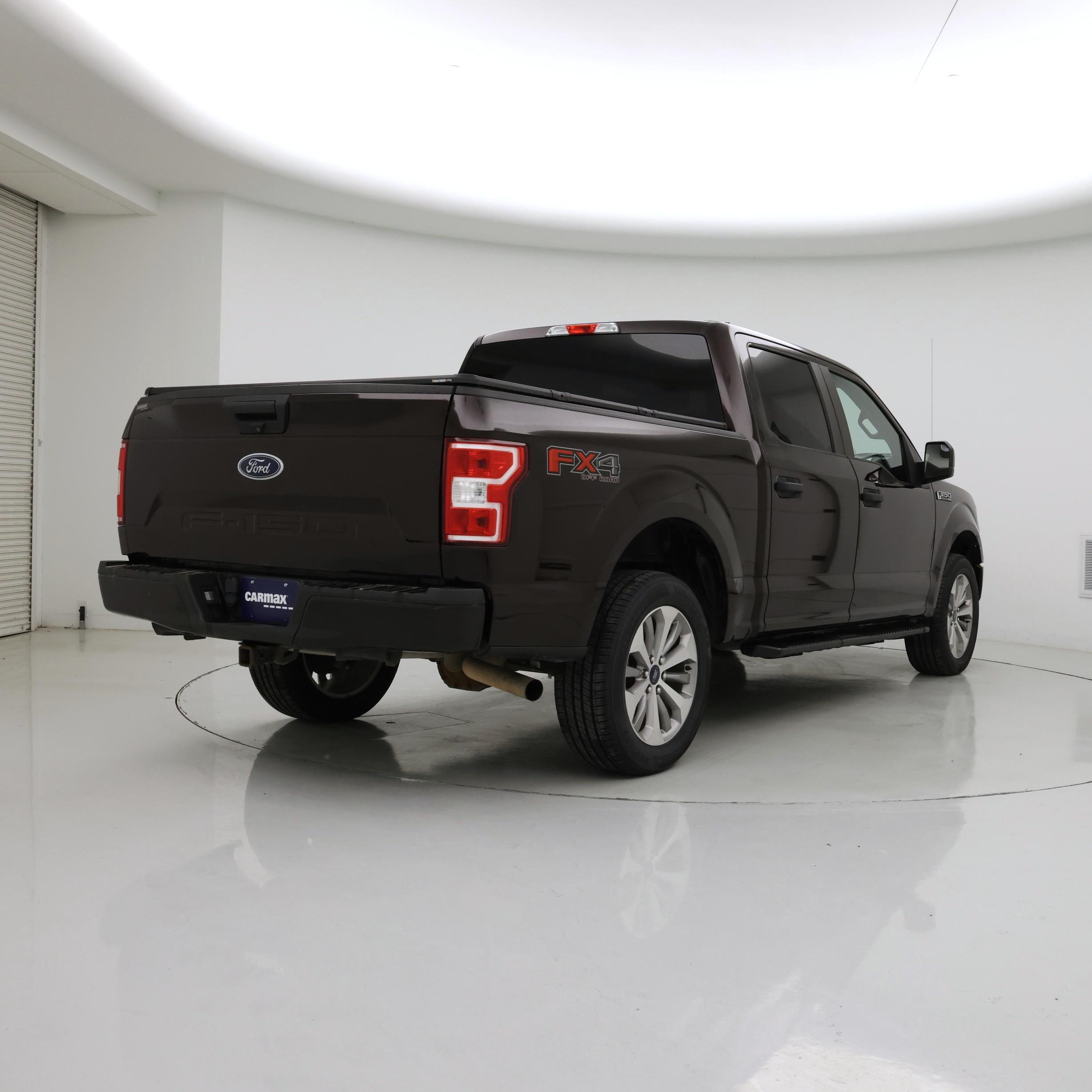 Thumbnail: 2018 Ford F-150 - 8