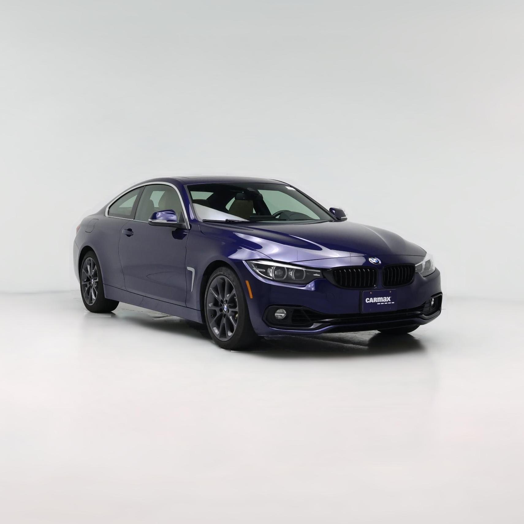 Thumbnail: 2020 BMW 4 Series - 1