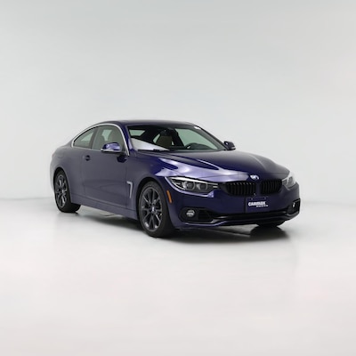 2020 BMW 440 I