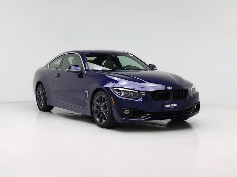 2020 BMW 440 I
