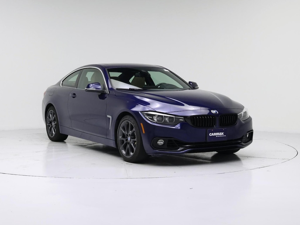 BMW 4 Series 440i Coupe RWD