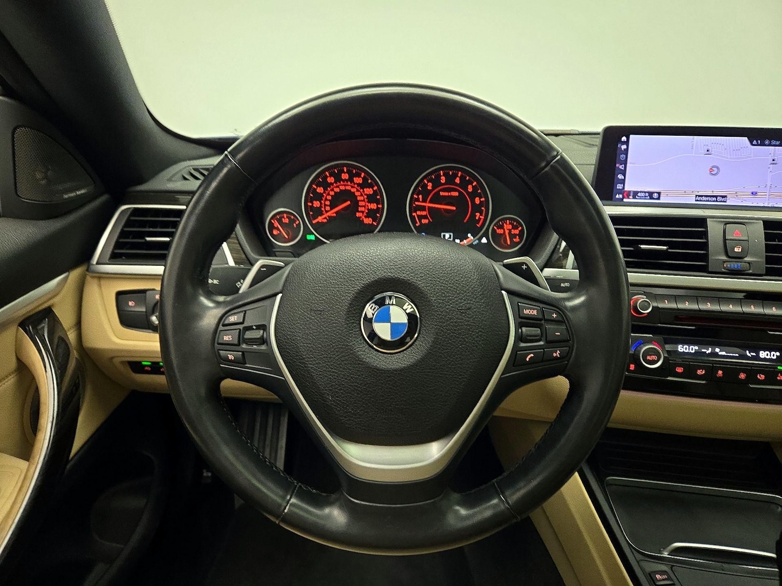 Lane Departure Warning